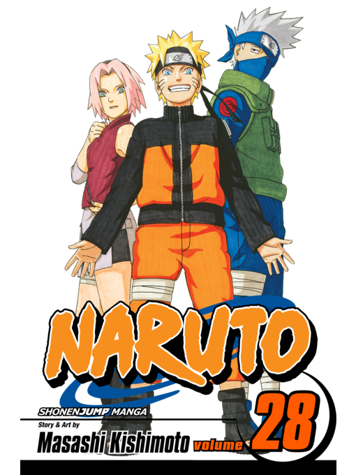 Title details for Naruto, Volume 28 by Masashi Kishimoto - Available